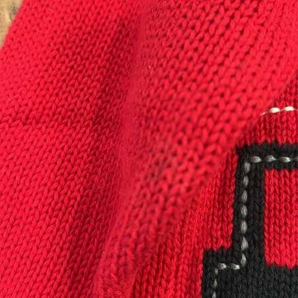 Oshkosh retro train zip front cardigan sweater nwt - Picture 3 of 6